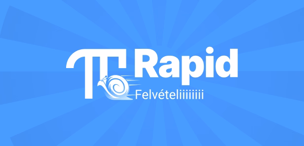 Rapid csiga logo v1